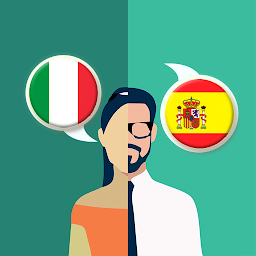 「Italian-Spanish Translator」圖示圖片