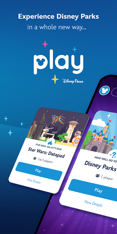 Play Disney Parks - 2.32.0 - (Android)