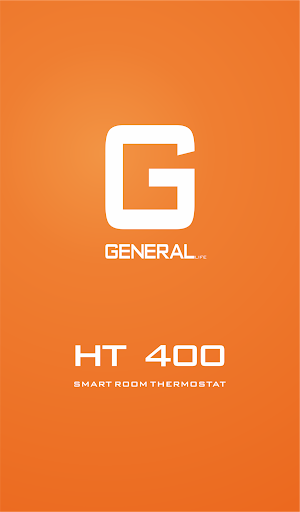 Android application HT400 screenshort