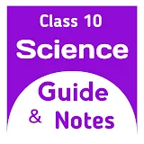 Class 10 Science Guide 2080 icon