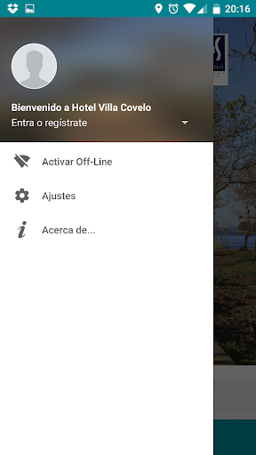 Hotel Villa Covelo Screen 2