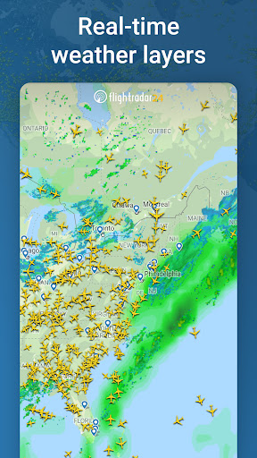 Flightradar24 Flight Tracker - Travel & Local - apps