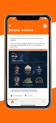 Android application Pix To Go screenshort