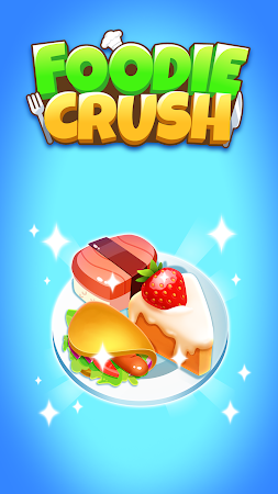 Game screenshot Foodie Crush mod apk
