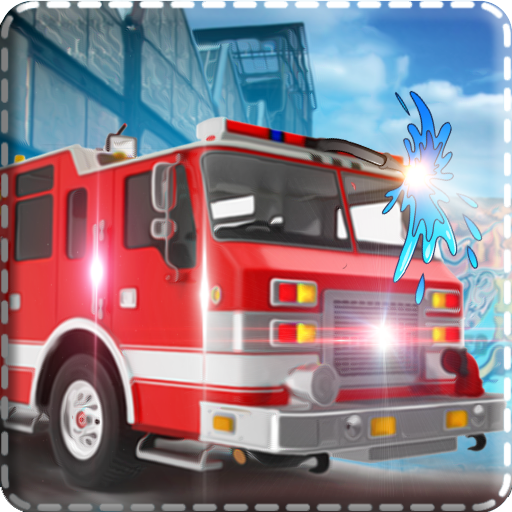 Descargar Fire Truck Driving Simulator para PC Windows 7, 8, 10, 11
