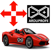 Arduprofe Control Car V3  Icon