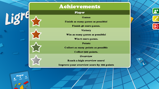 Ligretto screenshot 8