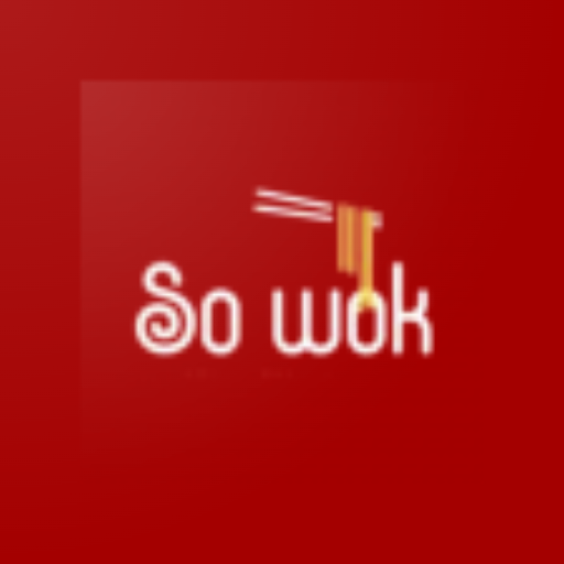 So Wok Noodle logo
