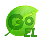 Cover Image of Download Greek for GO Keyboard - Emoji  APK