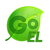 Greek for GO Keyboard - Emoji icon