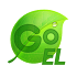 Greek for GO Keyboard - Emoji4.0