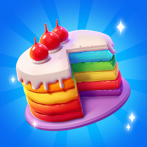 Cake Sort: Color Merge Puzzle Download on Windows