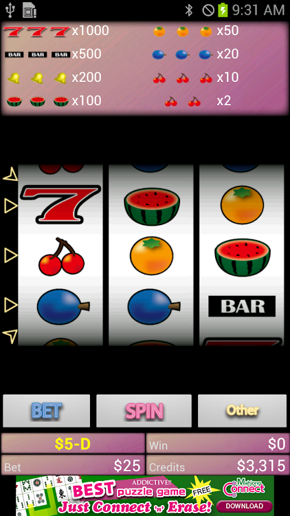 Slot Machine - 1.2.9 - (Android)