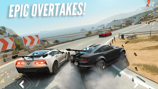 Rebel Racing v25.00.18437 MOD APK (Menu/Unlimited Money) Gallery 10