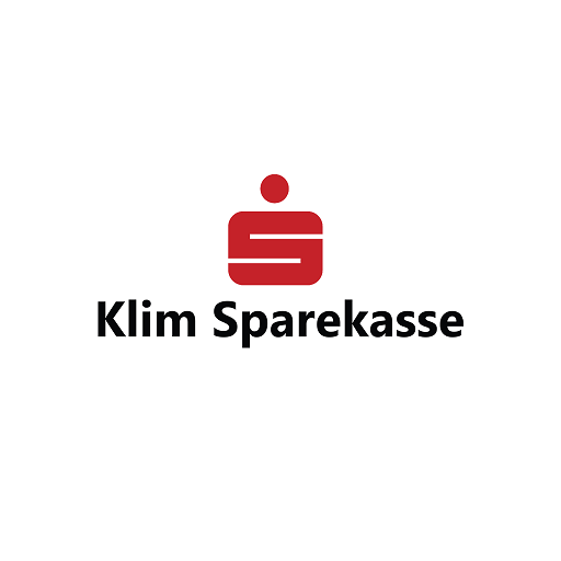 Klim Sparekasse Mobilbank logo