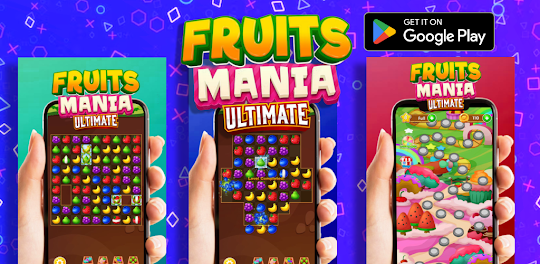 Fruits Mania Ultimate HD