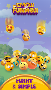emoji merge mix funmoji games