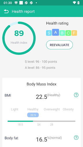 FontaFit plus Screenshot 3 - AppWisp.com