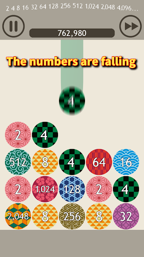 Ninobeki 2048 Block Puzzle Screen 3