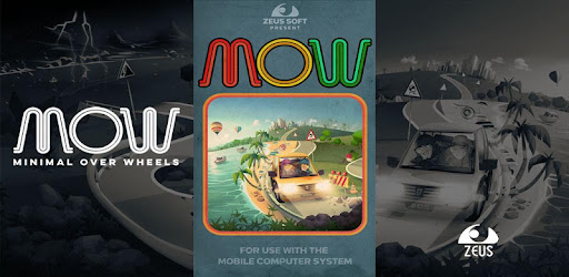 MiniMOW (Minimal Over Wheels)