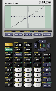 AlmostTI - TI Calc Emulator Ekran görüntüsü