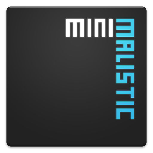 Minimalistic Text Key (pro)  Icon