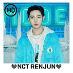 Cover Image of Unduh NCT Renjun Wallpaper HD 4K  APK
