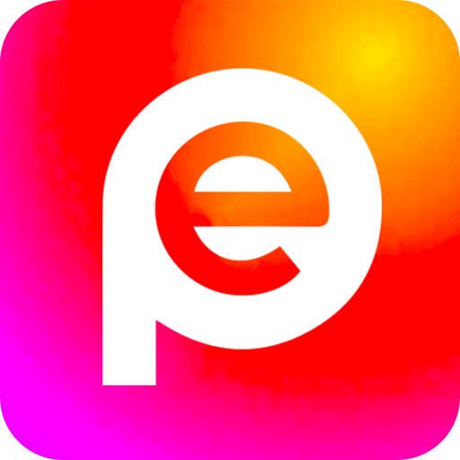 Photo Editor All in One: Neon logo