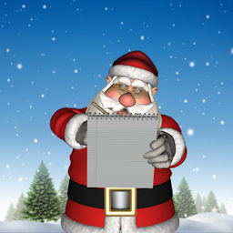 Icon image Ask Santa Claus