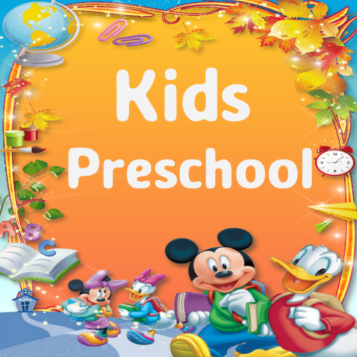 Kids Preschool - Learning App logo