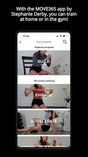 Move 365 Screen 3