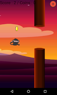 Flying Monkey Screenshot