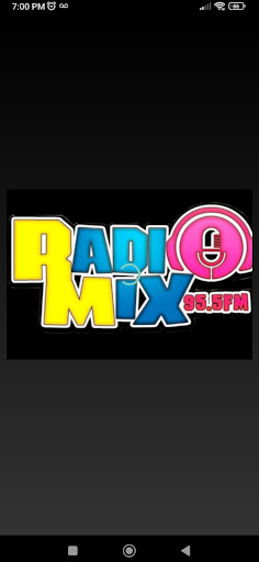Android application Radio Mix 95.5 screenshort