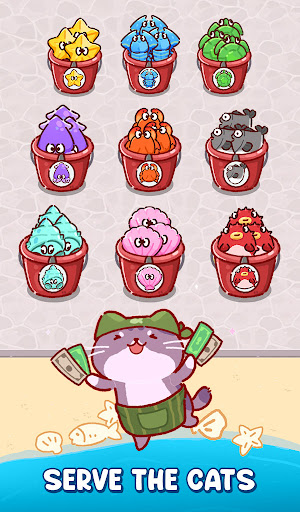 Ocean Mania: Matching Puzzle Mod ALL