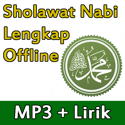 Sholawat Nabi Offline + Lirik  Icon