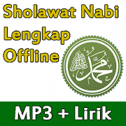 Sholawat Nabi Offline + Lirik Lengkap