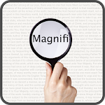 Cover Image of Descargar Magnifer, Magnifying Glass 1.4.8 APK