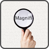 Magnifer, Magnifying Glass icon