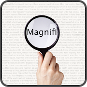 Magnifer, Magnifying Glass  Icon