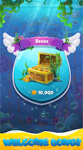 Lucky Ocean: Earn Cash