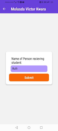 myKidSchool Screen 2