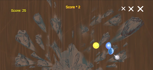 Crazy Fruit Screen 3