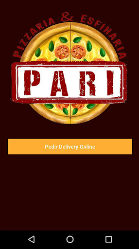 Pizzaria & Esfiharia Pari Screen 2