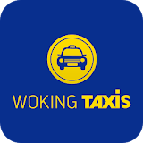 Woking Taxis icon