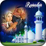 Ramadan Photo Frame Editor icon