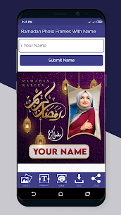 Ramadan Photo Frames 2021 Apk Free Download With Name 5