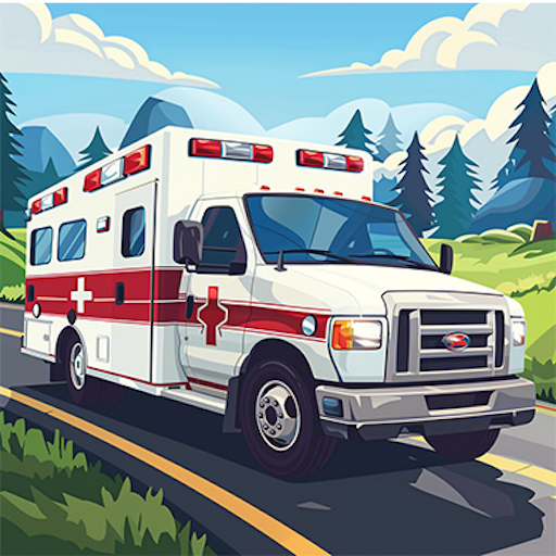 Ambulance Simulator 3D Game Télécharger sur Windows