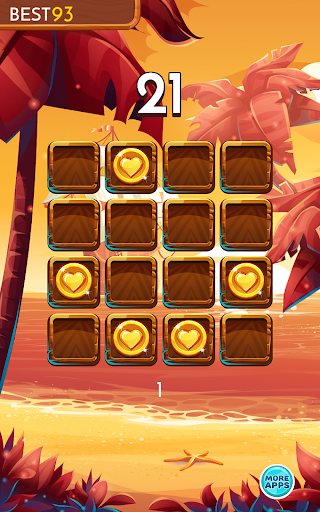 Where is the treasure - Memor