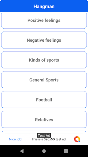 Hangman Screen 2