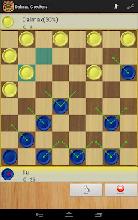 Checkers by Dalmax 8.3.4 screenshots 9